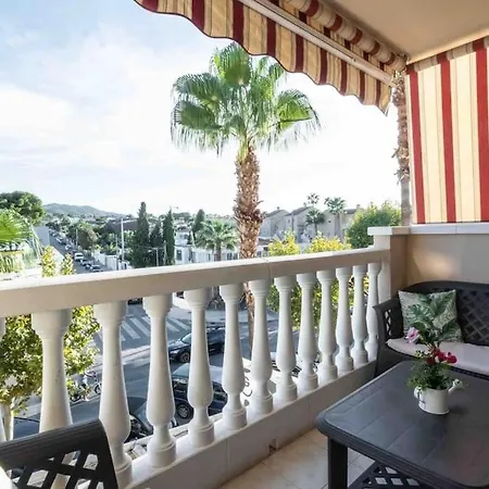 Playa Del Albir Apartment *