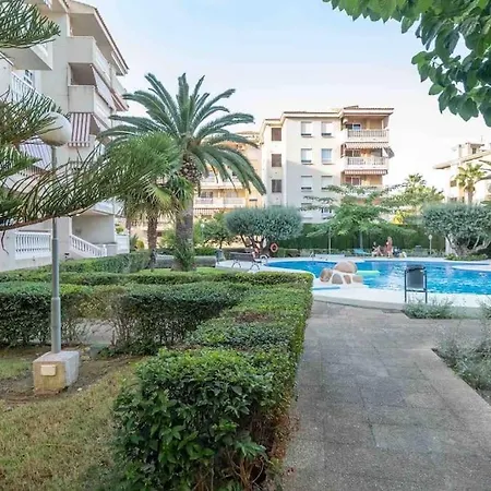 Playa Del Albir 아파트