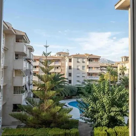 Playa Del Albir 아파트