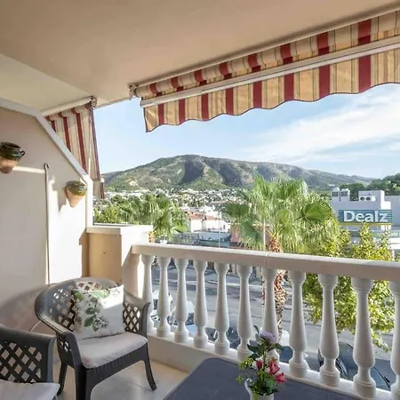 Playa Del Albir 아파트 *