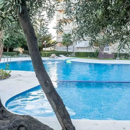 아파트 Playa Del Albir *
