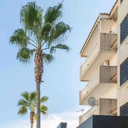 Playa Del Albir 아파트 알비르