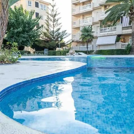 아파트 Playa Del Albir *